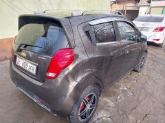 Фото авто Chevrolet Spark