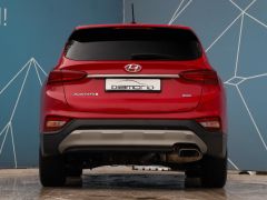 Фото авто Hyundai Santa Fe