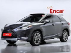 Фото авто Lexus RX