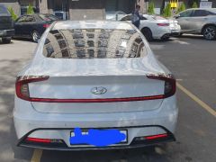 Сүрөт унаа Hyundai Sonata