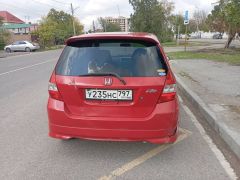 Сүрөт унаа Honda Fit