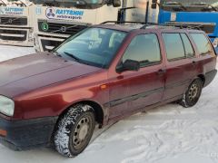 Сүрөт унаа Volkswagen Golf