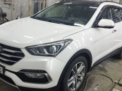 Фото авто Hyundai Santa Fe