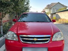 Сүрөт унаа Chevrolet Lacetti