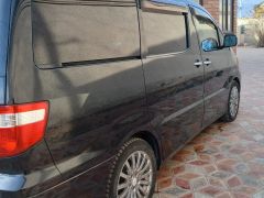 Сүрөт унаа Toyota Alphard