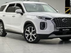 Фото авто Hyundai Palisade