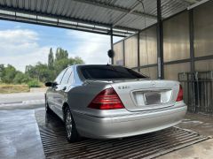 Сүрөт унаа Mercedes-Benz S-Класс