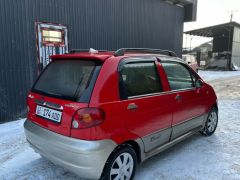 Сүрөт унаа Daewoo Matiz