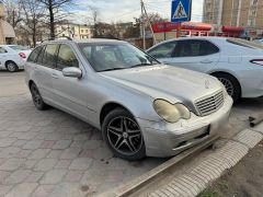 Фото авто Mercedes-Benz C-Класс