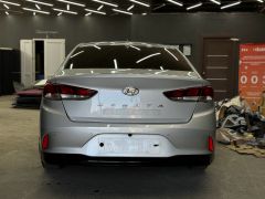 Фото авто Hyundai Sonata