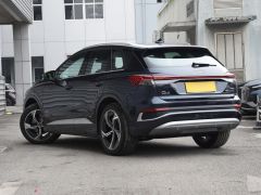 Photo of the vehicle Audi Q4 e-tron