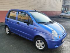 Сүрөт унаа Daewoo Matiz