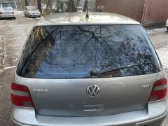 Фото авто Volkswagen Golf