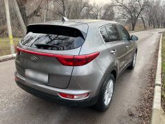 Сүрөт унаа Kia Sportage