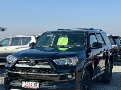 Сүрөт унаа Toyota 4Runner