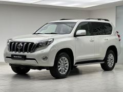 Photo of the vehicle Toyota Land Cruiser Prado