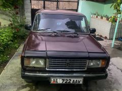 Сүрөт унаа ВАЗ (Lada) 2107