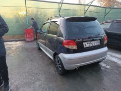 Сүрөт унаа Daewoo Matiz