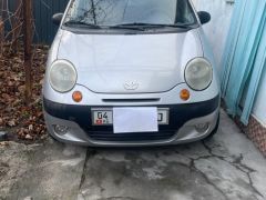 Photo of the vehicle Daewoo Matiz