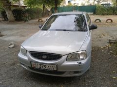 Photo of the vehicle Hyundai Accent