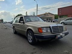 Фото авто Mercedes-Benz W124