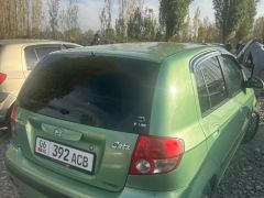 Photo of the vehicle Hyundai Getz