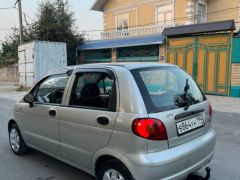 Photo of the vehicle Daewoo Matiz