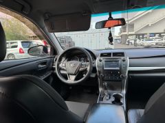 Сүрөт унаа Toyota Camry