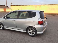 Сүрөт унаа Honda Fit