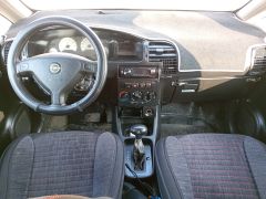 Photo of the vehicle Opel Zafira