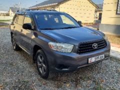 Фото авто Toyota Highlander