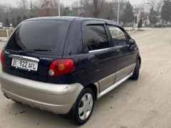 Сүрөт унаа Daewoo Matiz