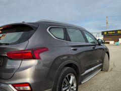 Фото авто Hyundai Santa Fe