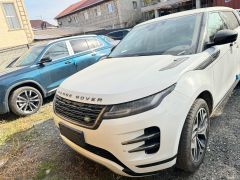 Сүрөт унаа Land Rover Range Rover Evoque