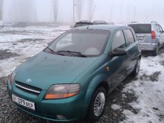 Фото авто Daewoo Kalos