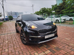 Фото авто Kia Sportage