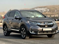 Фото авто Honda CR-V