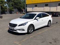 Сүрөт унаа Hyundai Sonata