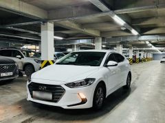 Фото авто Hyundai Avante