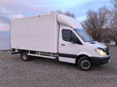 Фото авто Mercedes-Benz Sprinter