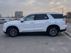 Сүрөт унаа Hyundai Palisade