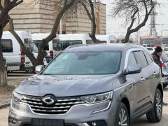 Фото авто Renault Samsung QM6