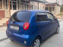 Сүрөт унаа Chevrolet Matiz