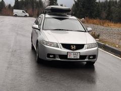 Фото авто Honda Accord