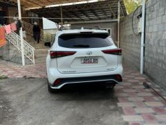 Сүрөт унаа Toyota Highlander