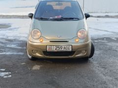 Фото авто Daewoo Matiz