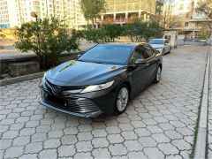 Сүрөт унаа Toyota Camry