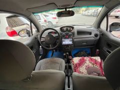 Фото авто Chevrolet Matiz