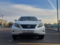 Сүрөт унаа Lexus RX