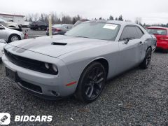 Сүрөт унаа Dodge Challenger